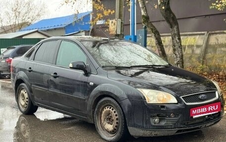 Ford Focus II рестайлинг, 2007 год, 172 500 рублей, 6 фотография