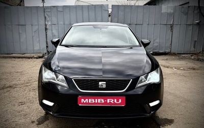 SEAT Leon III, 2014 год, 810 000 рублей, 1 фотография