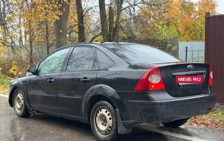 Ford Focus II рестайлинг, 2007 год, 172 500 рублей, 3 фотография
