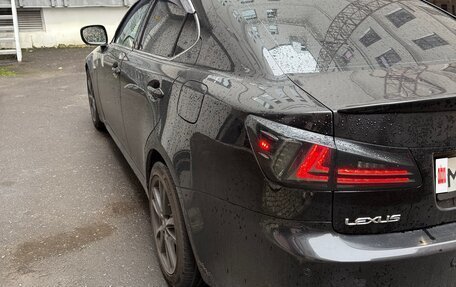 Lexus IS II рестайлинг 2, 2007 год, 1 500 000 рублей, 4 фотография
