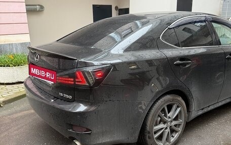 Lexus IS II рестайлинг 2, 2007 год, 1 500 000 рублей, 3 фотография