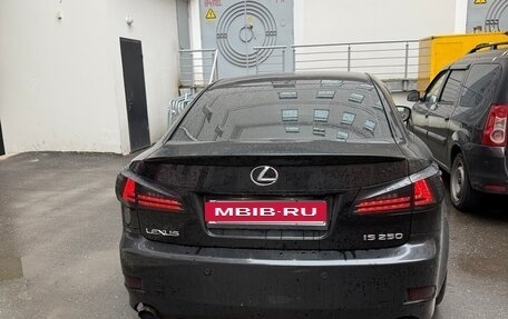 Lexus IS II рестайлинг 2, 2007 год, 1 500 000 рублей, 2 фотография
