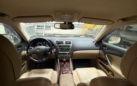 Lexus IS II рестайлинг 2, 2007 год, 1 500 000 рублей, 9 фотография