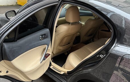Lexus IS II рестайлинг 2, 2007 год, 1 500 000 рублей, 8 фотография