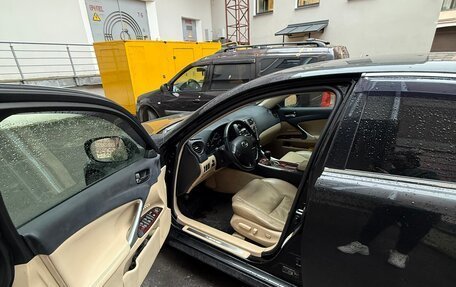 Lexus IS II рестайлинг 2, 2007 год, 1 500 000 рублей, 10 фотография