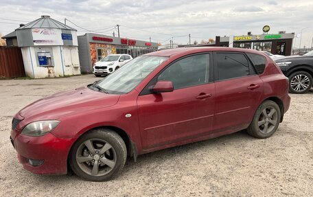 Mazda 3, 2005 год, 260 000 рублей, 2 фотография