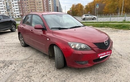 Mazda 3, 2005 год, 260 000 рублей, 3 фотография