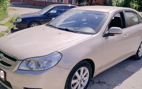 Chevrolet Epica, 2011 год, 850 000 рублей, 1 фотография