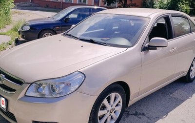 Chevrolet Epica, 2011 год, 850 000 рублей, 1 фотография