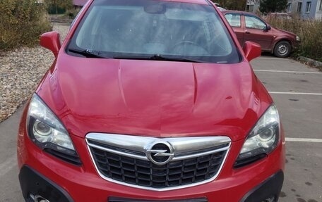 Opel Mokka I, 2015 год, 990 000 рублей, 1 фотография