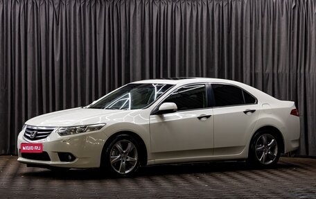 Honda Accord VIII рестайлинг, 2011 год, 1 395 000 рублей, 1 фотография