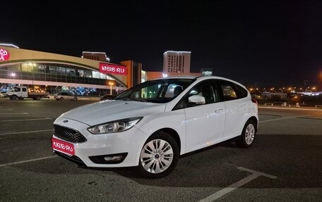 Ford Focus III, 2018 год, 1 100 000 рублей, 1 фотография