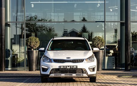 KIA Rio IV, 2018 год, 1 495 000 рублей, 2 фотография