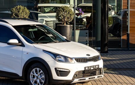 KIA Rio IV, 2018 год, 1 495 000 рублей, 8 фотография