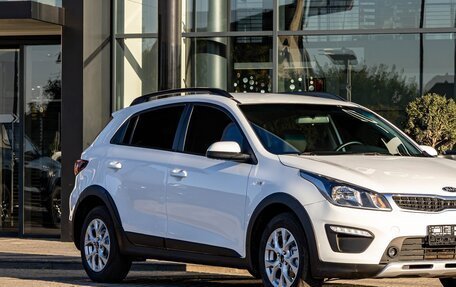 KIA Rio IV, 2018 год, 1 495 000 рублей, 7 фотография