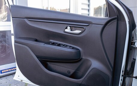 KIA Rio IV, 2018 год, 1 495 000 рублей, 12 фотография