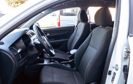 KIA Rio IV, 2018 год, 1 495 000 рублей, 11 фотография