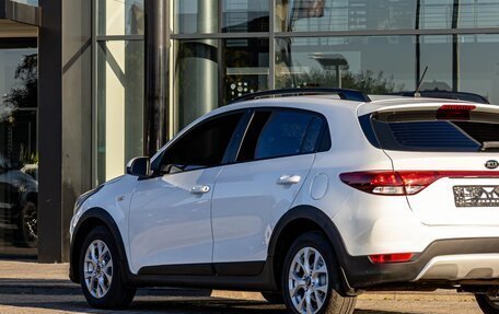 KIA Rio IV, 2018 год, 1 495 000 рублей, 9 фотография