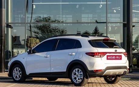 KIA Rio IV, 2018 год, 1 495 000 рублей, 4 фотография