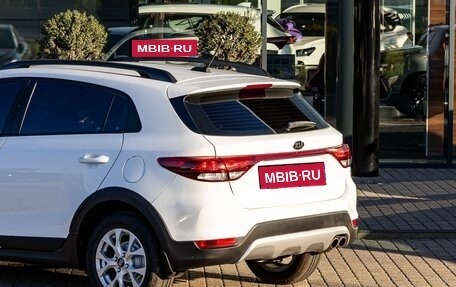 KIA Rio IV, 2018 год, 1 495 000 рублей, 10 фотография