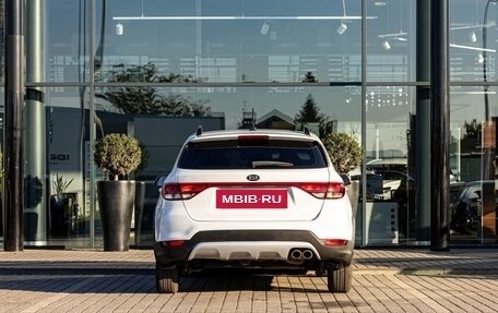 KIA Rio IV, 2018 год, 1 495 000 рублей, 5 фотография
