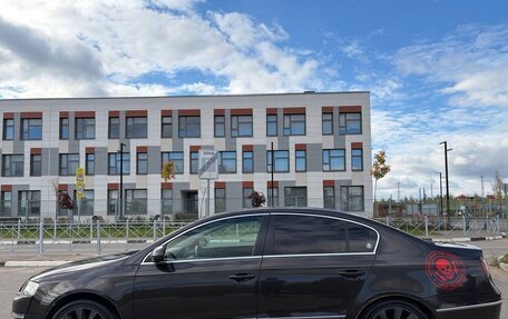 Volkswagen Passat B6, 2007 год, 630 000 рублей, 7 фотография