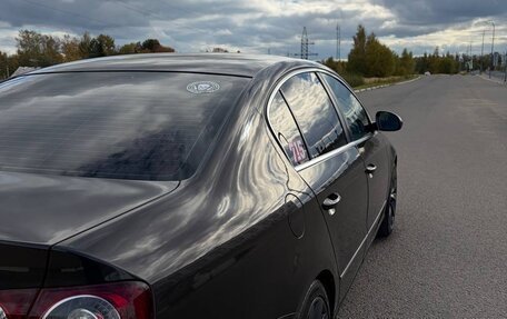 Volkswagen Passat B6, 2007 год, 630 000 рублей, 5 фотография