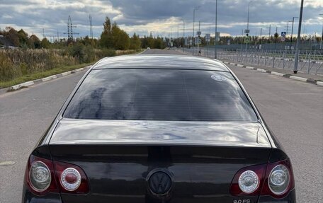 Volkswagen Passat B6, 2007 год, 630 000 рублей, 6 фотография