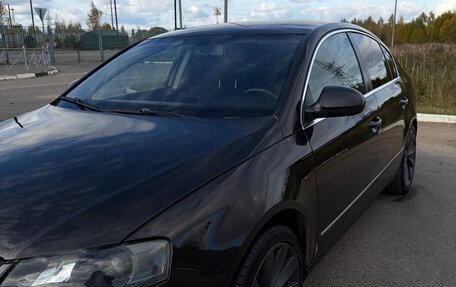 Volkswagen Passat B6, 2007 год, 630 000 рублей, 8 фотография
