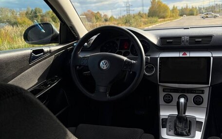 Volkswagen Passat B6, 2007 год, 630 000 рублей, 19 фотография