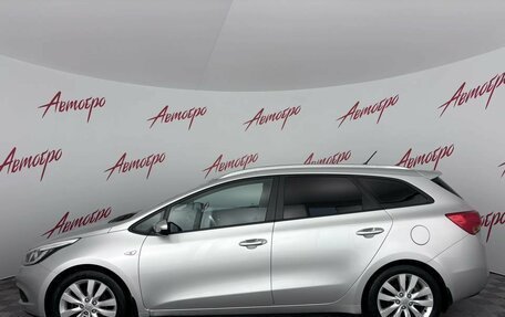 KIA cee'd III, 2014 год, 1 055 000 рублей, 2 фотография