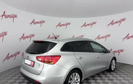 KIA cee'd III, 2014 год, 1 055 000 рублей, 5 фотография
