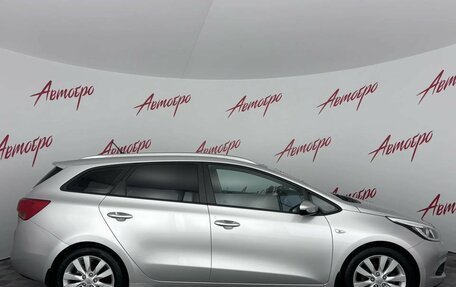KIA cee'd III, 2014 год, 1 055 000 рублей, 6 фотография