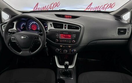 KIA cee'd III, 2014 год, 1 055 000 рублей, 9 фотография