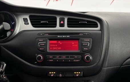 KIA cee'd III, 2014 год, 1 055 000 рублей, 14 фотография