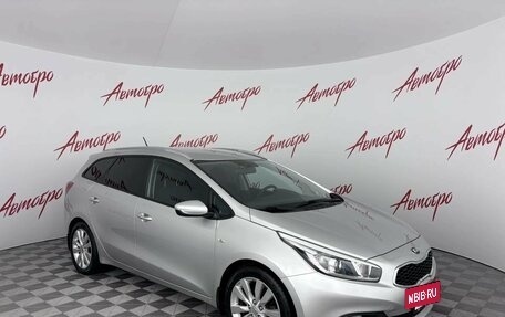 KIA cee'd III, 2014 год, 1 055 000 рублей, 7 фотография