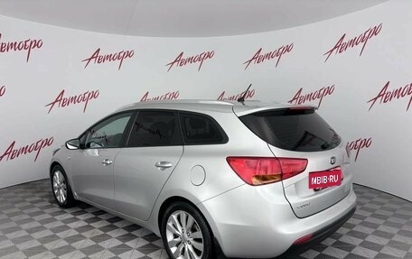 KIA cee'd III, 2014 год, 1 055 000 рублей, 3 фотография