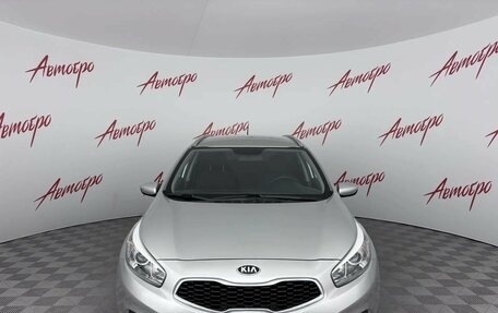 KIA cee'd III, 2014 год, 1 055 000 рублей, 8 фотография