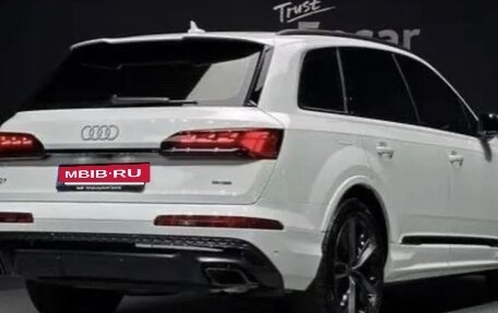 Audi Q7, 2025 год, 12 200 000 рублей, 2 фотография