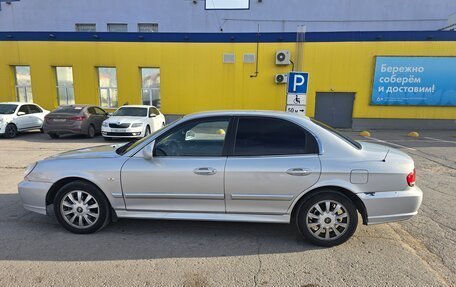 Hyundai Sonata IV рестайлинг, 2009 год, 525 000 рублей, 2 фотография