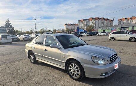 Hyundai Sonata IV рестайлинг, 2009 год, 525 000 рублей, 4 фотография