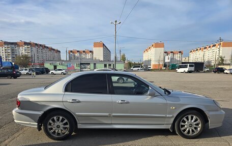Hyundai Sonata IV рестайлинг, 2009 год, 525 000 рублей, 6 фотография