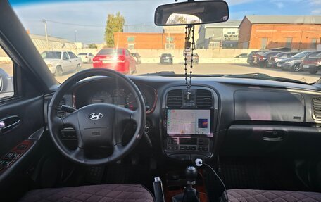 Hyundai Sonata IV рестайлинг, 2009 год, 525 000 рублей, 7 фотография