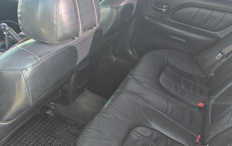 Hyundai Sonata IV рестайлинг, 2009 год, 525 000 рублей, 10 фотография