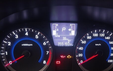 Hyundai Solaris II рестайлинг, 2015 год, 490 000 рублей, 8 фотография