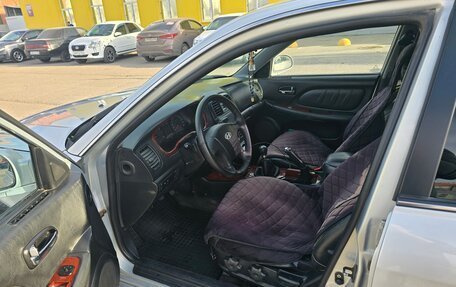 Hyundai Sonata IV рестайлинг, 2009 год, 525 000 рублей, 8 фотография