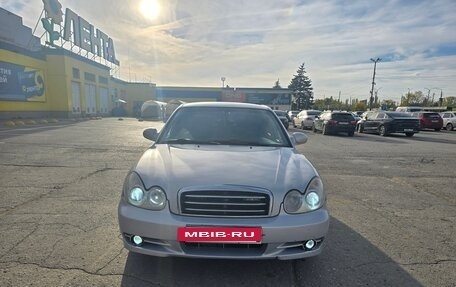 Hyundai Sonata IV рестайлинг, 2009 год, 525 000 рублей, 5 фотография