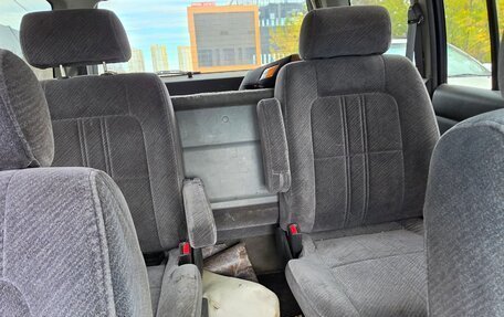 Mazda MPV I, 1997 год, 340 000 рублей, 7 фотография