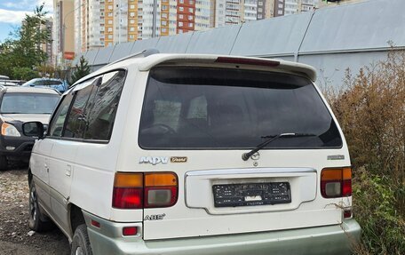 Mazda MPV I, 1997 год, 340 000 рублей, 5 фотография