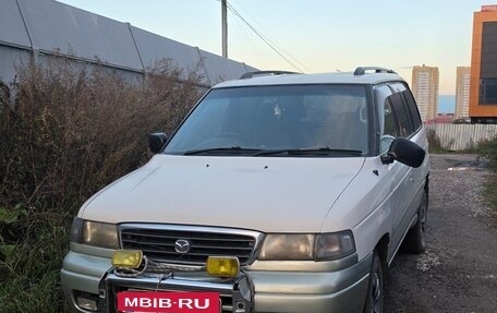 Mazda MPV I, 1997 год, 340 000 рублей, 2 фотография